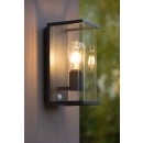 Lucide 27883/11/30 Außenwandleuchte Claire 1X15W | E27 | IP54
