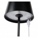 Lucide 27888/02/30 LED Tischlampe Justin 1x2,2W | 3000K