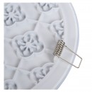 Lucide 28112/30/30 LED Deckenleuchte Ceres 1x30W | 3000K | IP44
