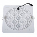 Lucide 28113/30/31 LED Deckenleuchte Ceres 1x30W | 3000K | IP44