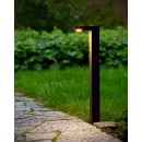 Lucide 28851/60/30 LED Außenstehleuchte Texas 1x6W | 3000K | IP54