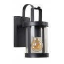 Lucide 29825/01/30 Außenwandleuchte Lindele 1x60W | E27 | IP23