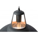 Lucide 30396/45/36 Pendelleuchte Markit 1x60W | E27