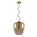 Lucide 30473/28/62 Pendelleuchte Florien 1x60W | E27