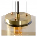 Lucide 30473/28/62 Pendelleuchte Florien 1x60W | E27
