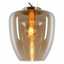 Lucide 30473/28/62 Pendelleuchte Florien 1x60W | E27