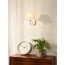 Lucide 31233/01/21 Wandleuchte Campaign 1x40W | E14