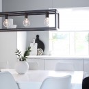 Lucide 31472/04/15 Pendelleuchte Oris 4x60W | E27