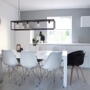 Lucide 31472/04/15 Pendelleuchte Oris 4x60W | E27