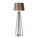 Lucide 31798/81/97 Stehleuchte Coffee 1x60W | E27