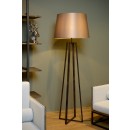 Lucide 31798/81/97 Stehleuchte Coffee 1x60W | E27