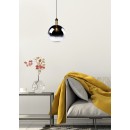 Lucide 34438/28/65 Pendelleuchte Julius 1x40W | E27