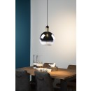 Lucide 34438/28/65 Pendelleuchte Julius 1x40W | E27