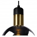 Lucide 34438/28/65 Pendelleuchte Julius 1x40W | E27