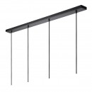 Lucide 35410/04/30 Pendelleuchte Gipsy 1x25W | E27