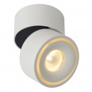 Lucide 35911/08/31 LED Decken- und Spotleuchte Yumiko 1x8W | 2700K