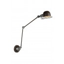 Lucide 45252/11/97 Wandleuchte Honore 1x25W| E14