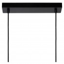 Lucide 45459/04/30 Pendelleuchte Basket 4x60W | E27