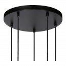 Lucide 45466/05/30 Pendelleuchte Swapp 5x40W | E27