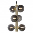 Lucide 45474/06/02 Pendelleuchte Tycho 6x28W | G9