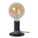 Lucide 45576/01/30 Tischleuchte Marit 1x60W | E27