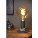 Lucide 45576/01/30 Tischleuchte Marit 1x60W | E27