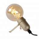 Lucide 46511/05/02 Tischleuchte Pukki 1x40W | E27