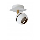 Lucide 77975/05/31 LED Decken- und Spotleuchte Binari 1x5W | 2700K
