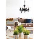 Lucide 78351/05/30 Pendelleuchte Arabesque 5x40W | E14