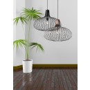 Lucide 78374/65/30 Pendelleuchte Manuela 1x60W | E27