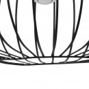 Lucide 78374/65/30 Pendelleuchte Manuela 1x60W | E27