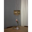 Lucide 78376/31/30 Pendelleuchte Raka 3x42W | G9