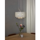 Lucide 78376/41/31 Pendelleuchte Raka 4x33W | G9