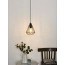 Lucide 78385/20/30 Pendelleuchte Kyara 1x60W | E27