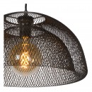 Lucide 78387/01/30 Pendelleuchte Mesh 1x60W | E27