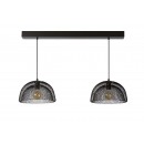 Lucide 78387/02/30 Pendelleuchte Mesh 2x60W | E27