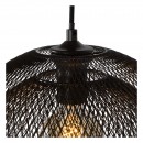 Lucide 78387/02/30 Pendelleuchte Mesh 2x60W | E27