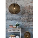 Lucide 78584/25/30 Tischleuchte Tahar 1x60W | E27