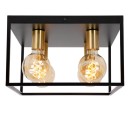 Lucide L001241430 Deckenleuchte RUBEN  E27