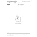 Lucide L001270130 Deckenleuchte SUUS  E27