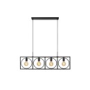 Lucide L004270430 Pendelleuchte SUUS  E27