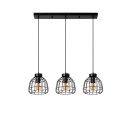 Lucide L004290330 Pendelleuchte FILOX E27