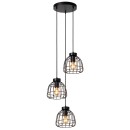 Lucide L004291330 Pendelleuchte FILOX E27