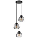 Lucide L004291330 Pendelleuchte FILOX E27