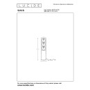 Lucide L007270330 Stehlampe SUUS  E27