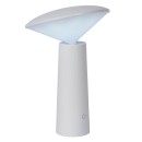 Lucide L028070431 LED Tischlampe für den Außenbereich JIVE | 3W integrierte LED-Quelle | 180lm