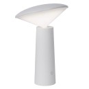 Lucide L028070431 LED Tischlampe für den Außenbereich JIVE | 3W integrierte LED-Quelle | 180lm