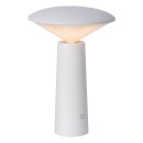Lucide L028070431 LED Tischlampe für den Außenbereich JIVE | 3W integrierte LED-Quelle | 180lm