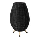 Lucide L035433630 Tischlampe COLIN  G9