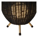Lucide L035435030 Tischlampe COLIN  G9